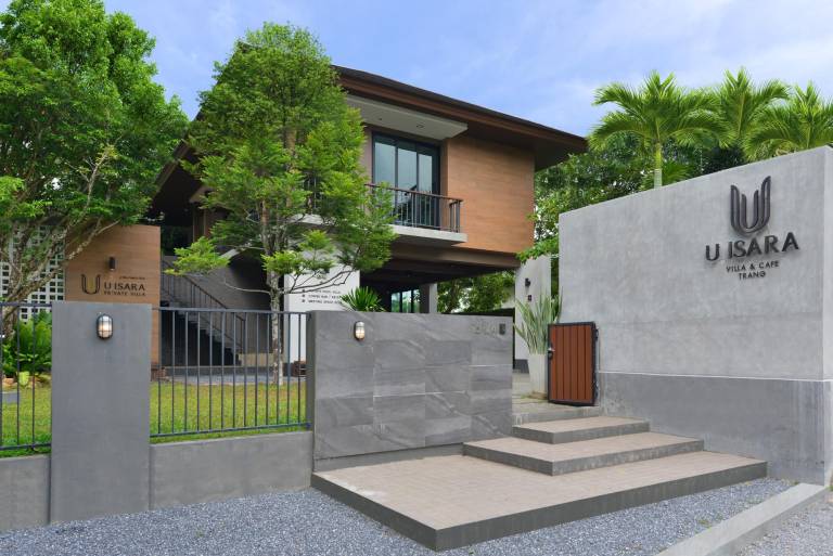 U ISARA PRIVATE VILLA Trang