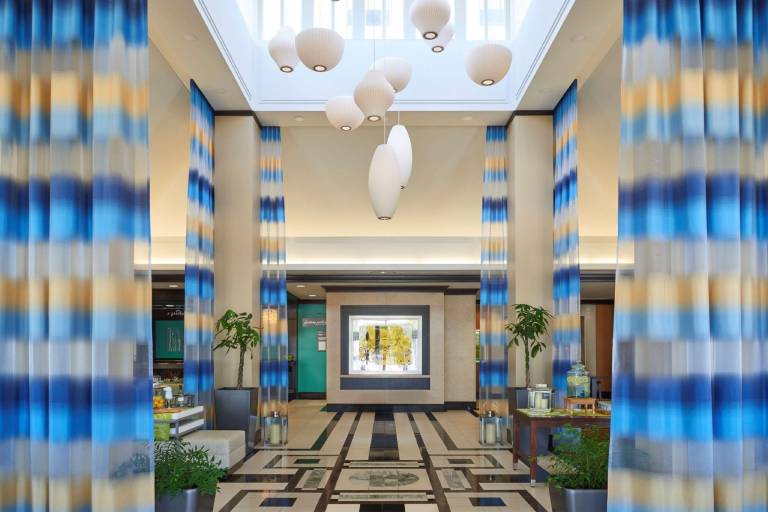 Hilton Garden Inn Toronto Airport West/Mississauga — photo 2