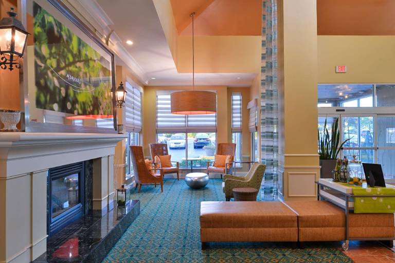 Hilton Garden Inn Columbia — photo 4
