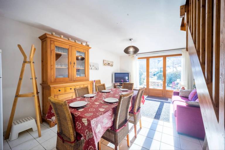Appartement Génos