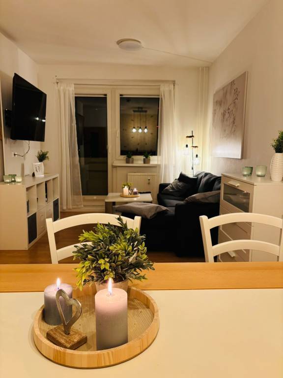 Ferienwohnung Plauen
