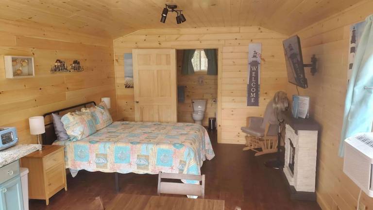 Cabin Bass Harbor