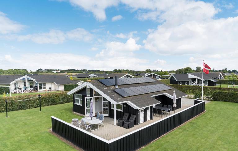 Ferienhaus  Flovt