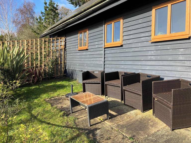 Cabin Huish Episcopi
