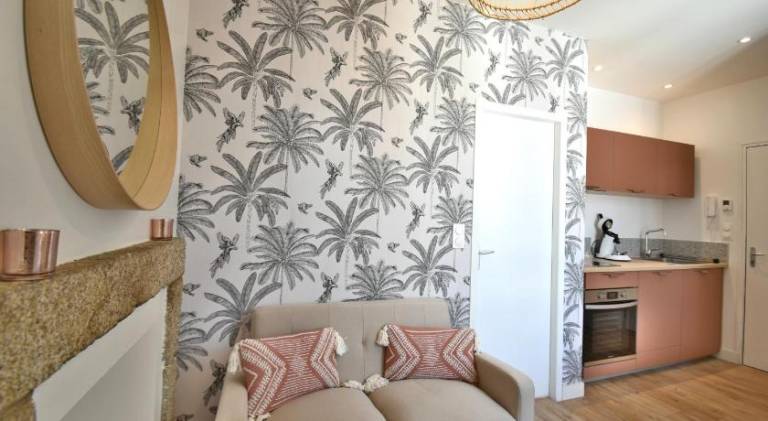 Apartment with 1 room for 2 persons — photo 4