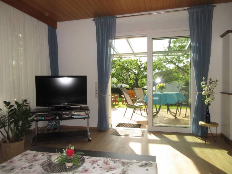 Ferienwohnung Bad König