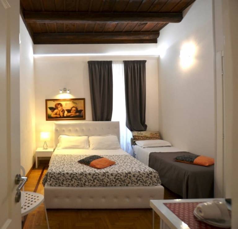 Bed & Breakfast Rione I Monti