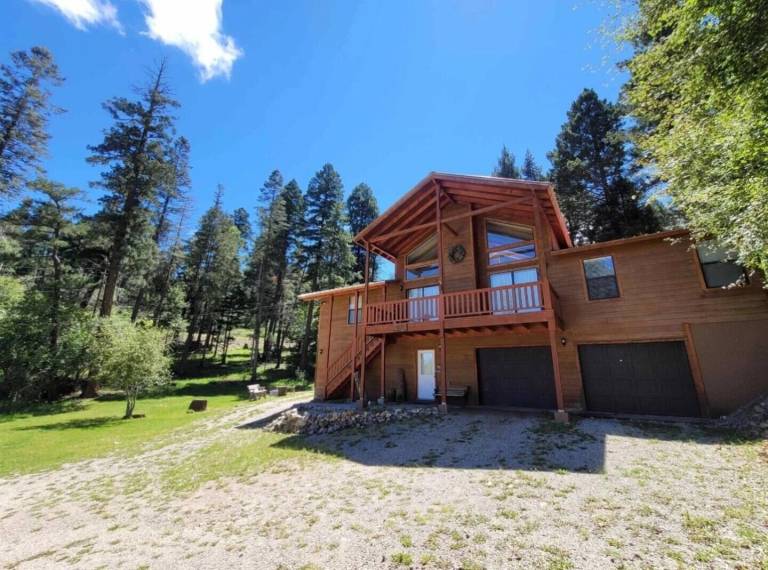 Cabin Cloudcroft