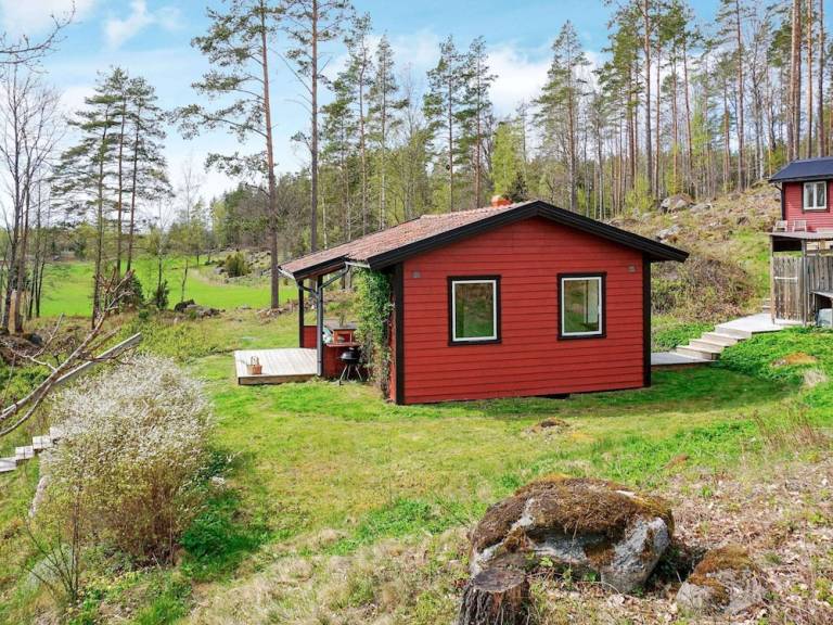 Hus  Flen