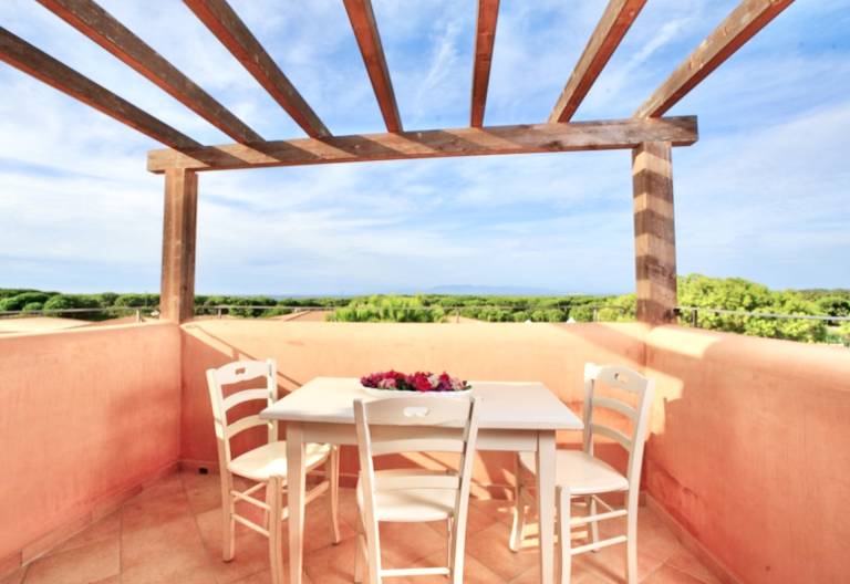 Apartament typu studio  Vignola Mare