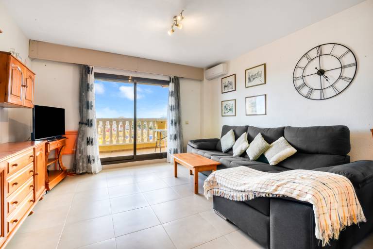 Apartment 'Barlovento H' with Sea View, Wi-Fi and Air Conditioning — photo 3