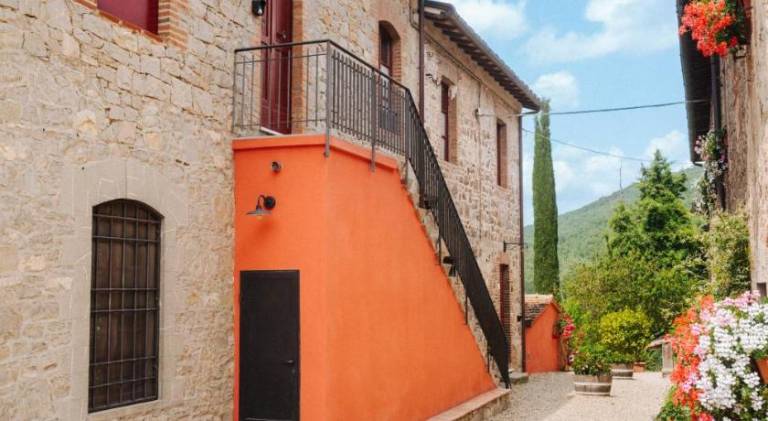 Nice farm with yard | Pet-friendly in Gaiole in Chianti