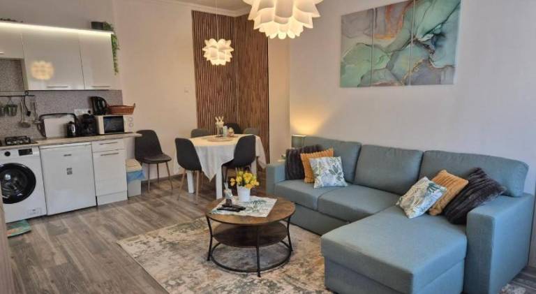 Holiday apartment with 2 rooms for 6 persons in Eger