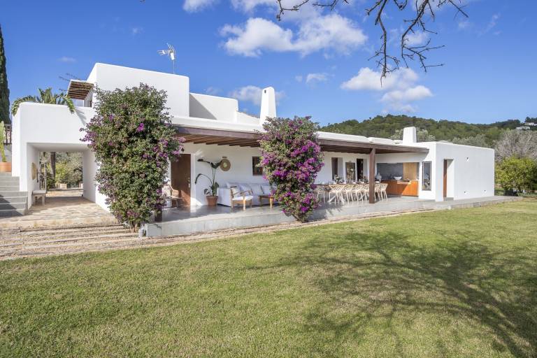 Villa  Es Canar