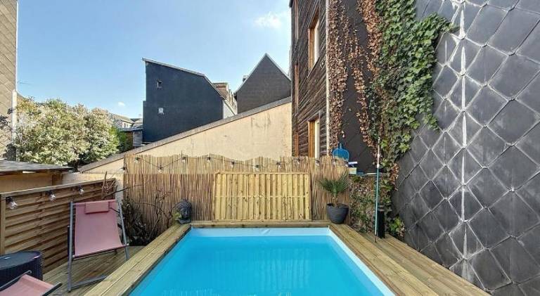 Holiday apartment with pool, jacuzzi & sauna | Pets are welcome — photo 5