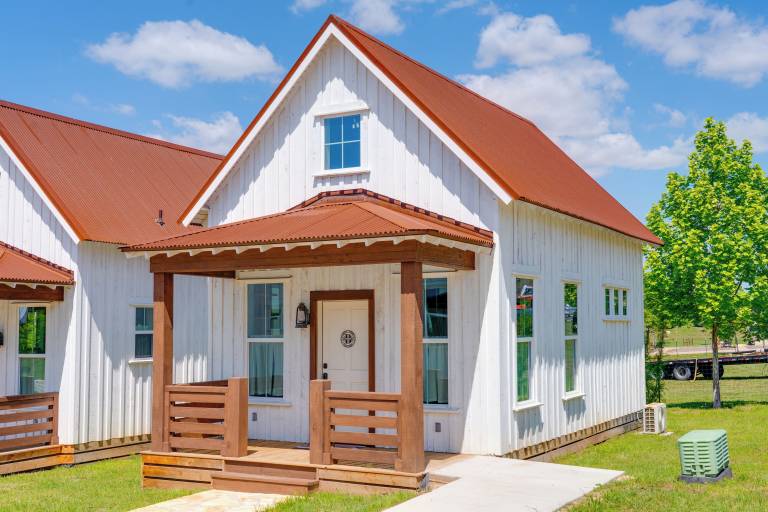 Cabin Dripping Springs