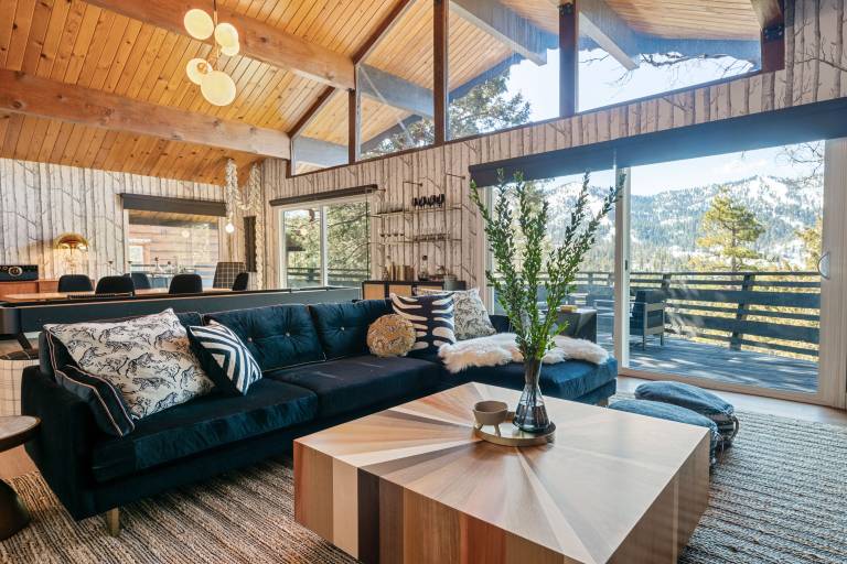 Cabin  Sugarloaf