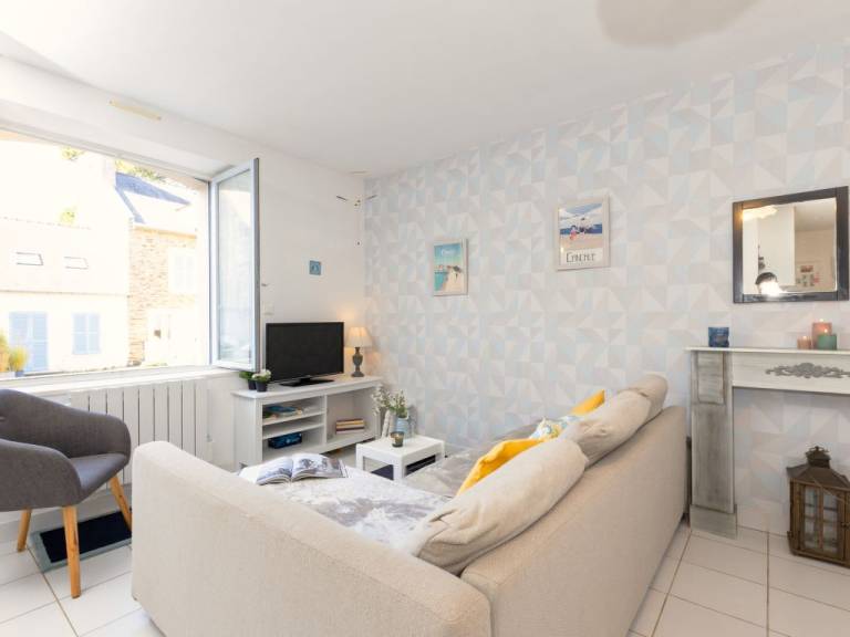 Maison de vacances Cancale