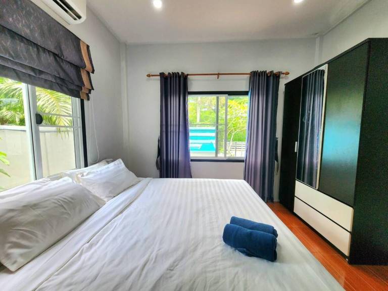 Vacation home with 2 rooms for 4 persons — photo 2