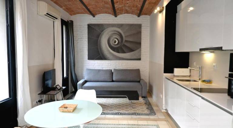 Apartment El Besòs i el Maresme