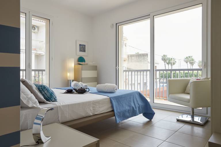 Family-oriented holiday apartment with yard | Sea view | Close to the beach | Pet-friendly — photo 4