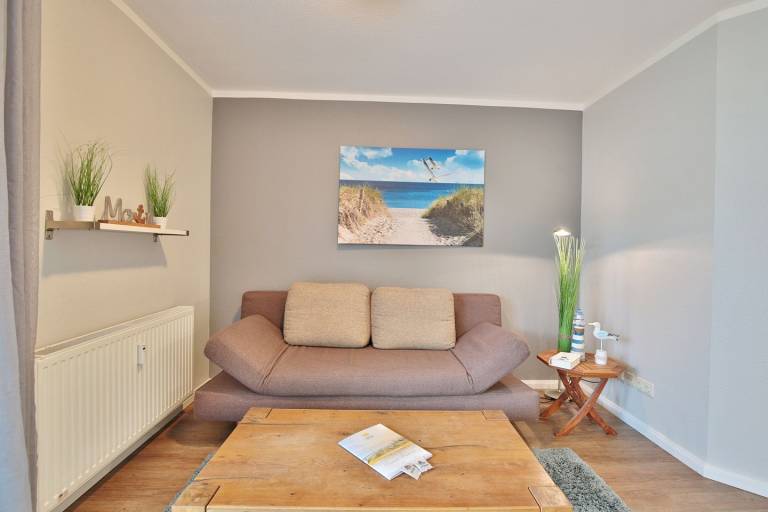 Möwenberg-Residenz Appartement 3 — photo 3