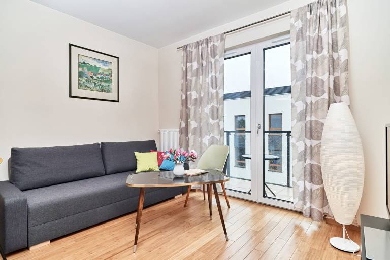 Ferienwohnung Południe