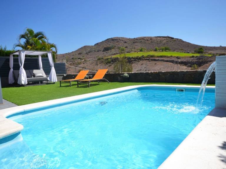 House  Mogán