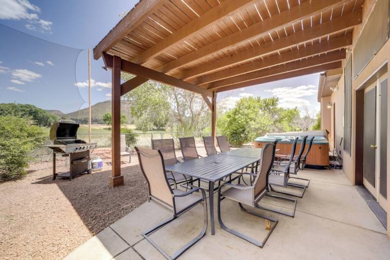Cabin  Sedona