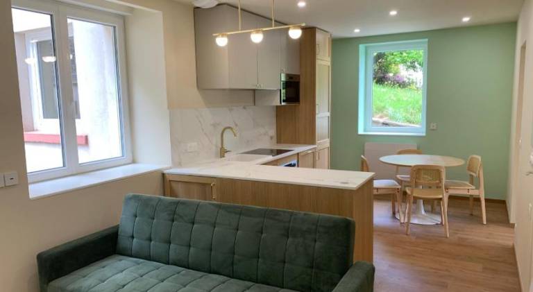 52 m&sup2; Ferienwohnung