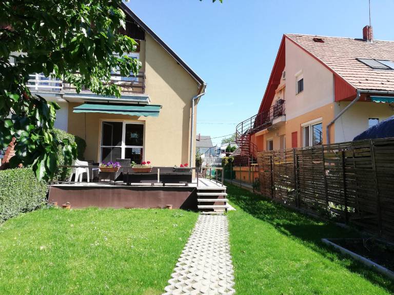 House Gyenesdiás
