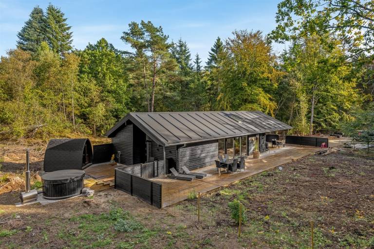 Ferienhaus in Sæby, Voerså f&uuml;r max. 6 Personen