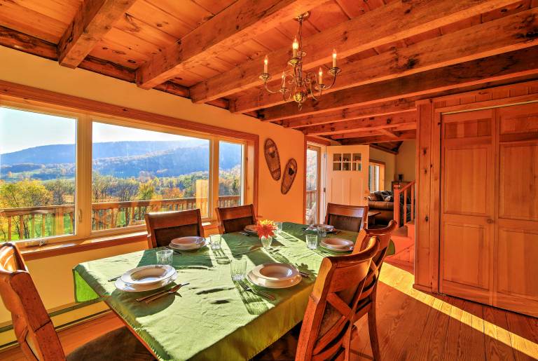 'Bearpen Lodge' on 125 Acres - Near Belleayre Mtn! — photo 5