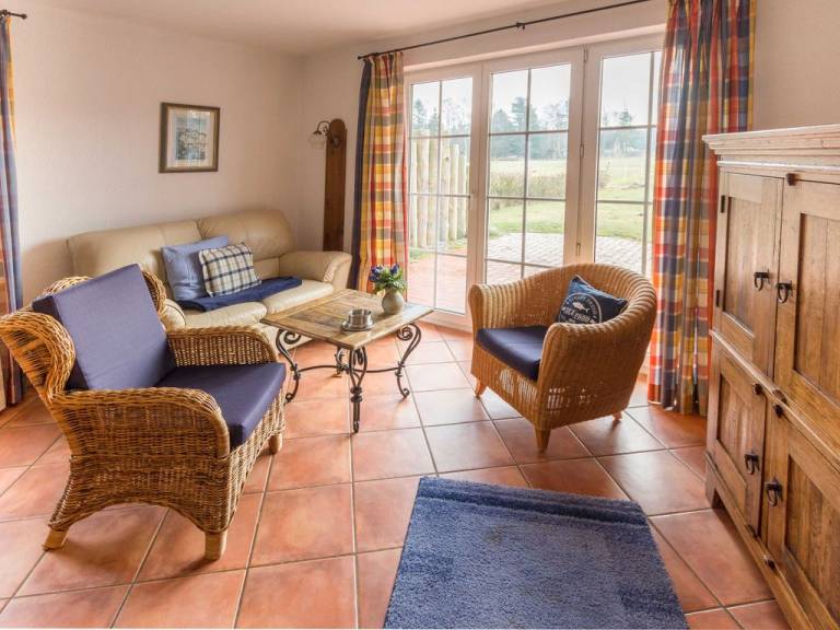 Ferienwohnung EG