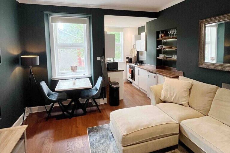 Apartamento Inverness
