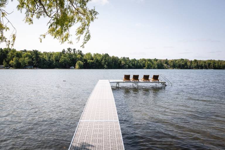 House Lake Leelanau