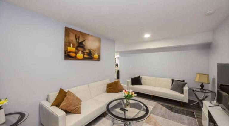 74 m² Ferienwohnung