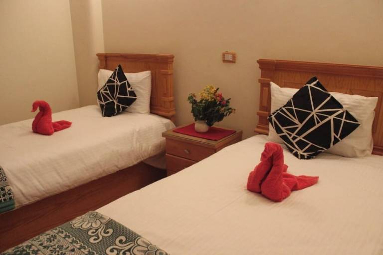 Aparthotel Al Bairat