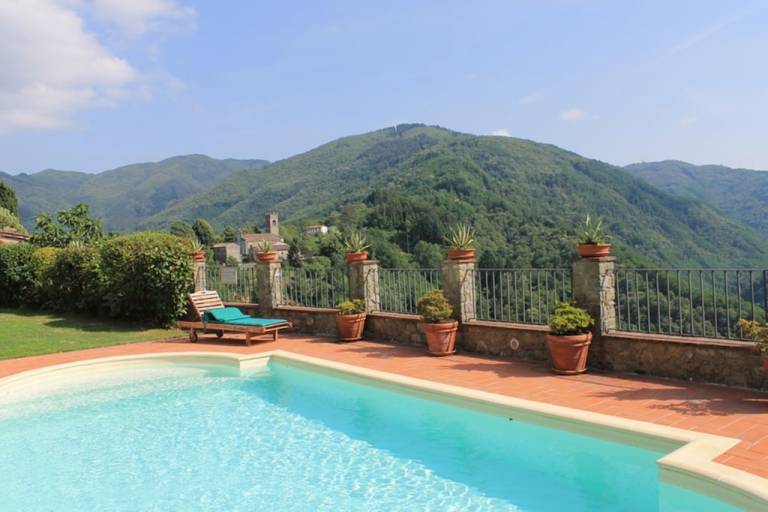 Ferienwohnung Bagni di Lucca
