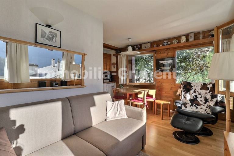 Appartement Grimentz