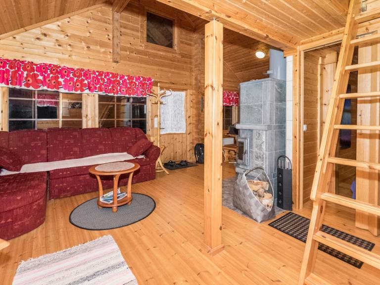 Nice vacation home with sauna | Nature view | Pets are welcome — photo 3