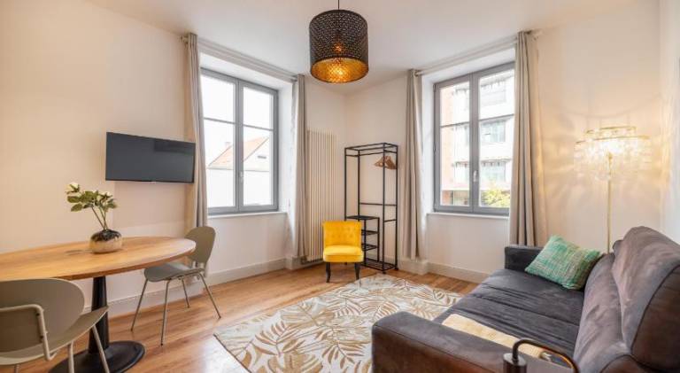 25 m&sup2; Ferienwohnung