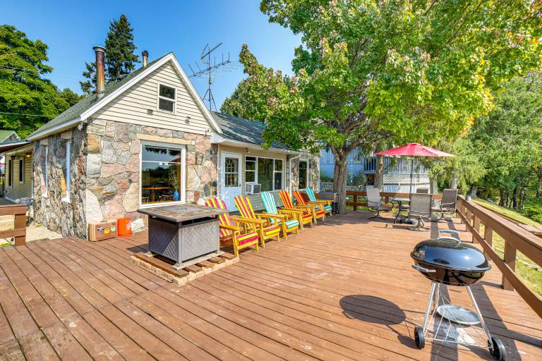 Cabin  Six Lakes