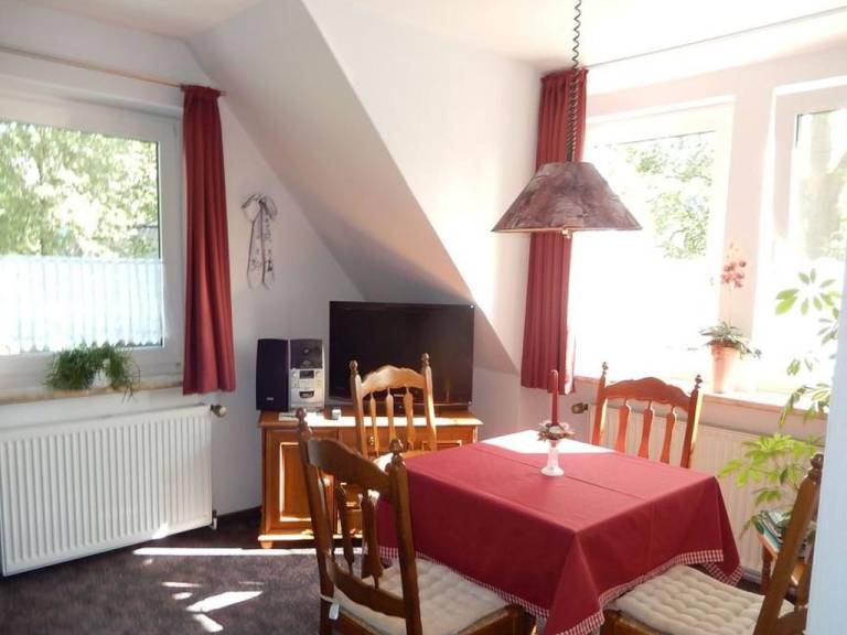 Ferienwohnung 50qm 1 Schlafzimmer max 2 Personen