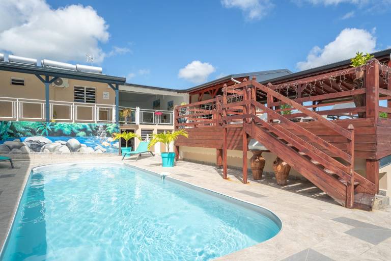Villa Le Moule