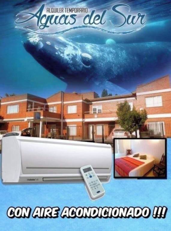 Apartment  Puerto Madryn