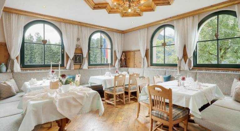 Hotel AlpenSchlossl — photo 4