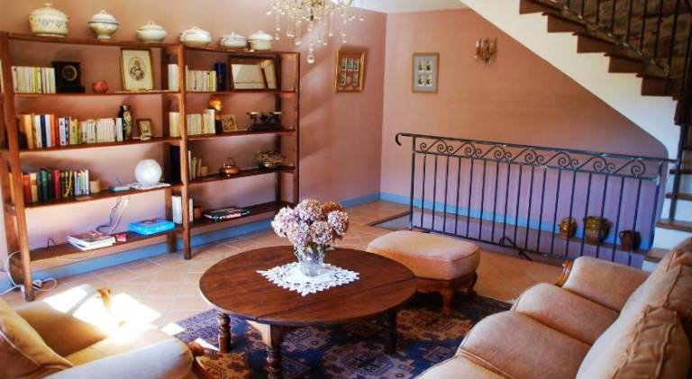 Nabat le Haut, chambre et table d'hotes — photo 2