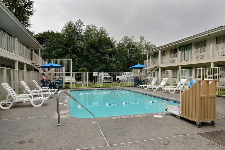Motel 6 Seattle, WA - South — photo 4