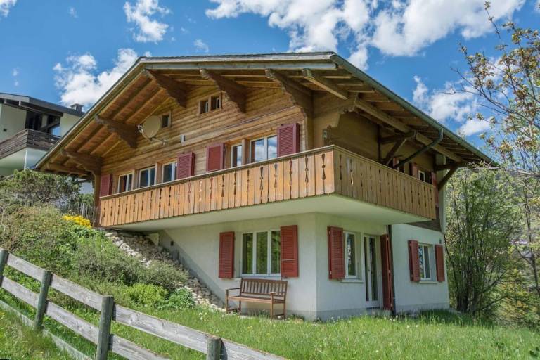 Huis  Adelboden